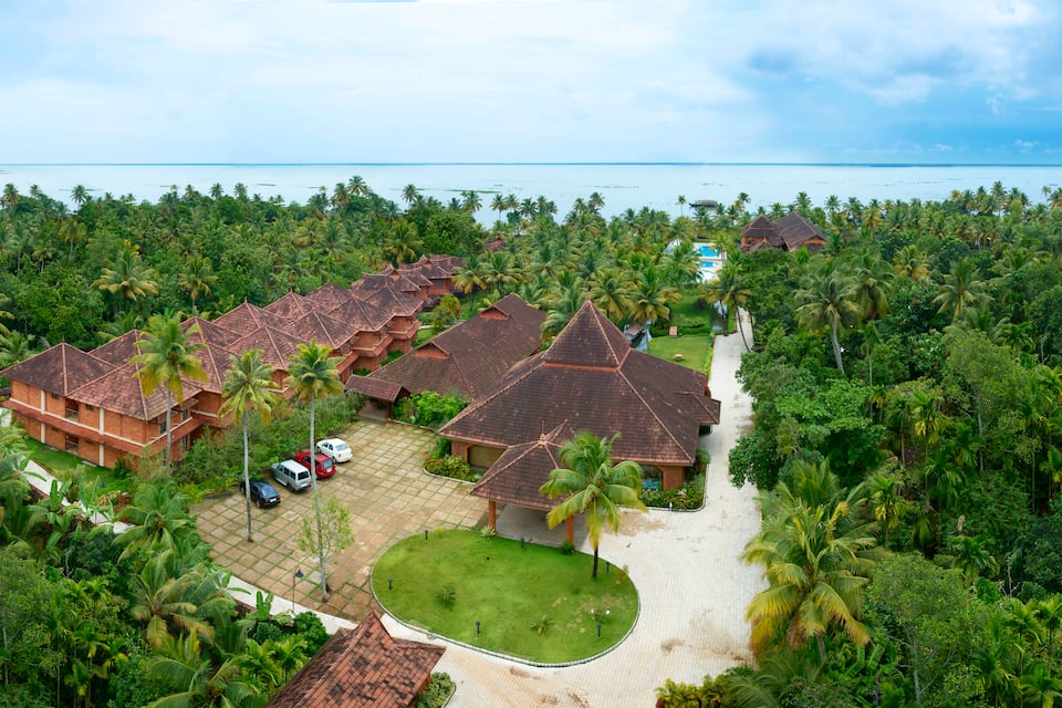 Lake Song Resort, Kumarakom